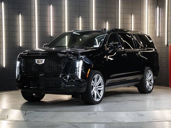 CADILLAC ESCALADE 6.2 V8 GASOLINA ESV SPORT 4WD AUTOMÁTICO